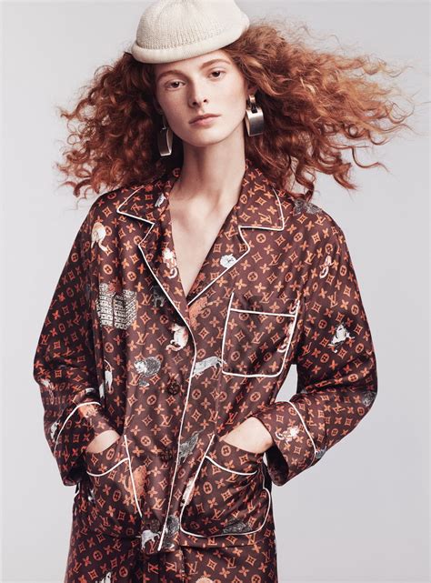 grace coddington louis vuitton.